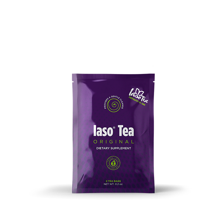 Iaso Original Tea – 5 Pack